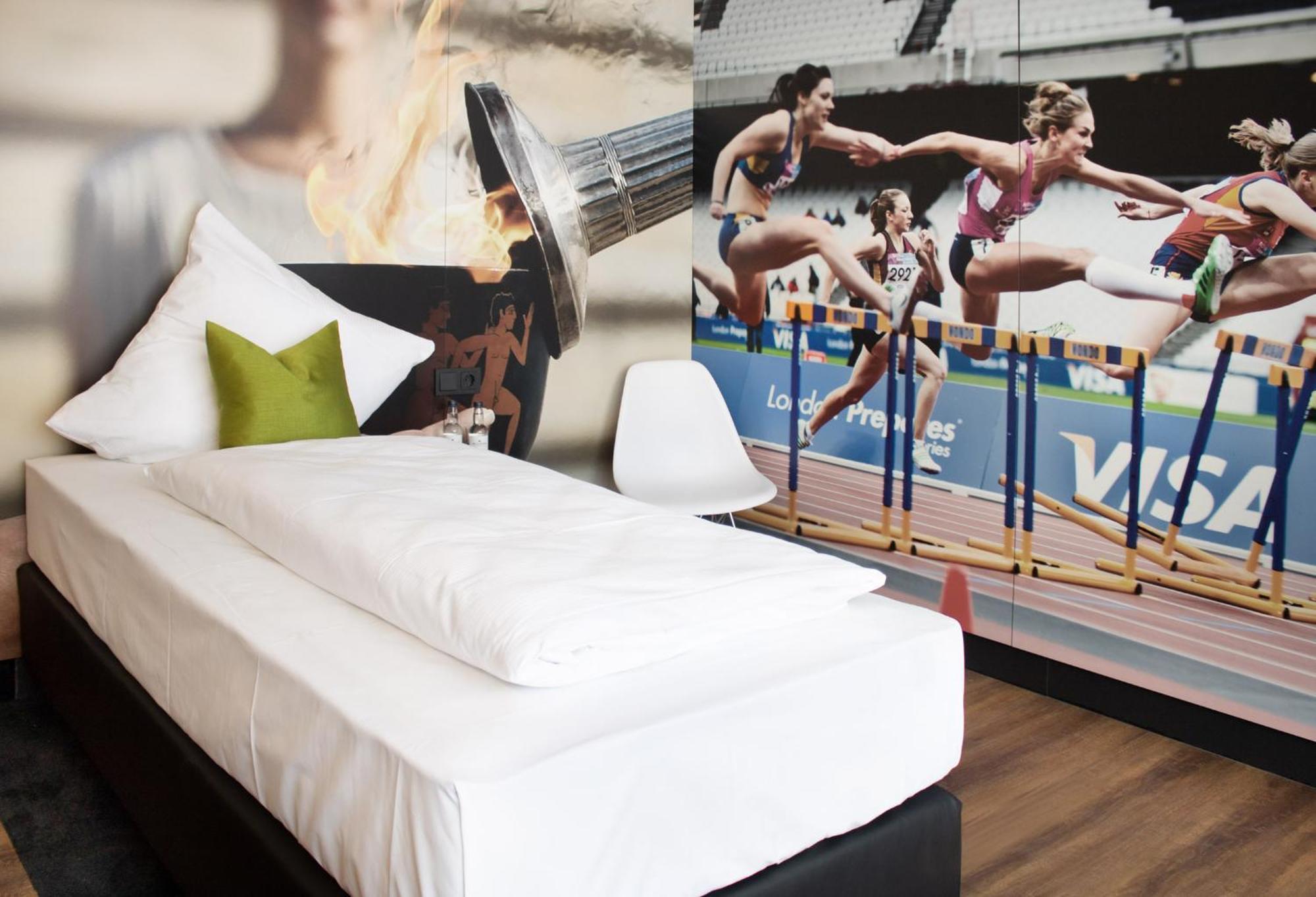 פרייברג Fg Hotel By Wmm Hotels מראה חיצוני תמונה