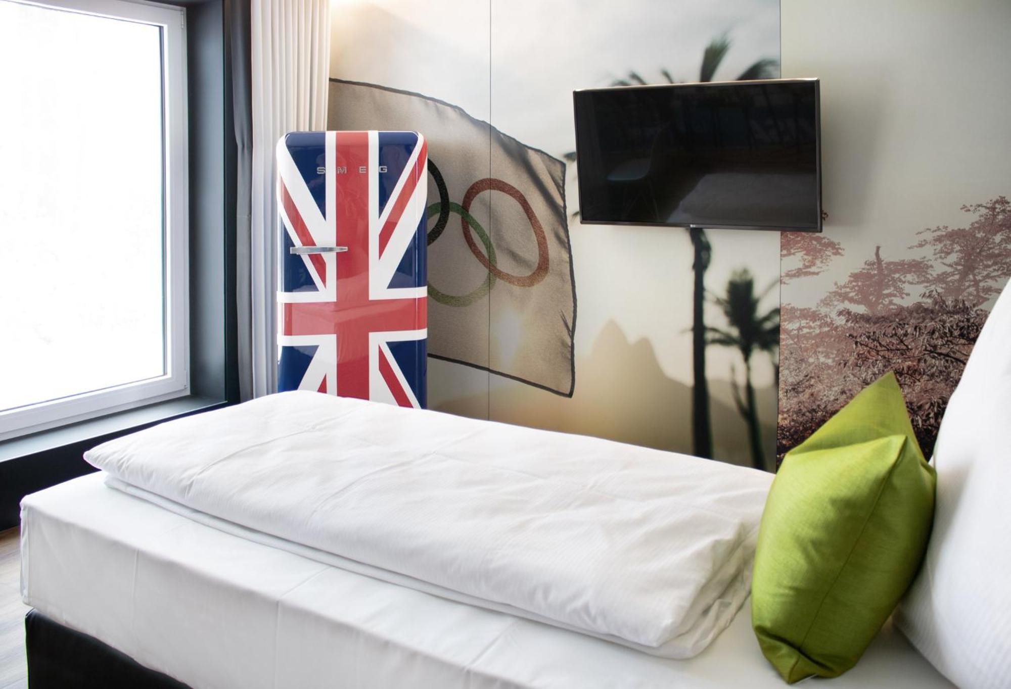 פרייברג Fg Hotel By Wmm Hotels מראה חיצוני תמונה
